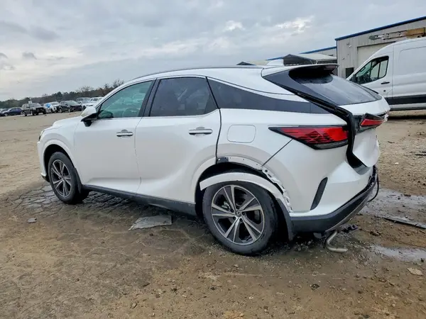 2T2BBMCA7RC033977 2024 LEXUS RX - Image 2