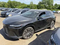 2T2BBMCA7RC034854 2024 LEXUS RX