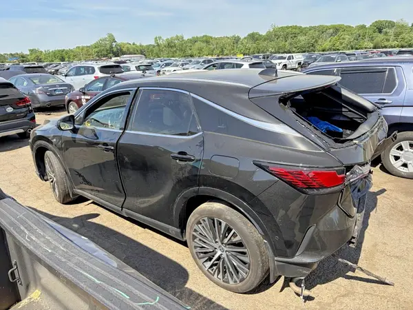 2T2BBMCA7RC034854 2024 LEXUS RX - Image 2