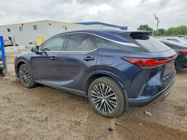 2T2BBMCA7RC036698 2024 LEXUS RX - Image 2