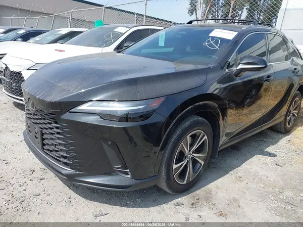 2T2BBMCA7RC038127 2024 LEXUS RX - Image 2