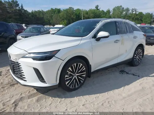 2T2BBMCA7RC047295 2024 LEXUS RX - Image 2