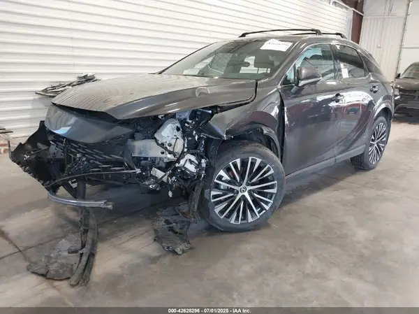 2T2BBMCA7RC048849 2024 LEXUS RX - Image 2