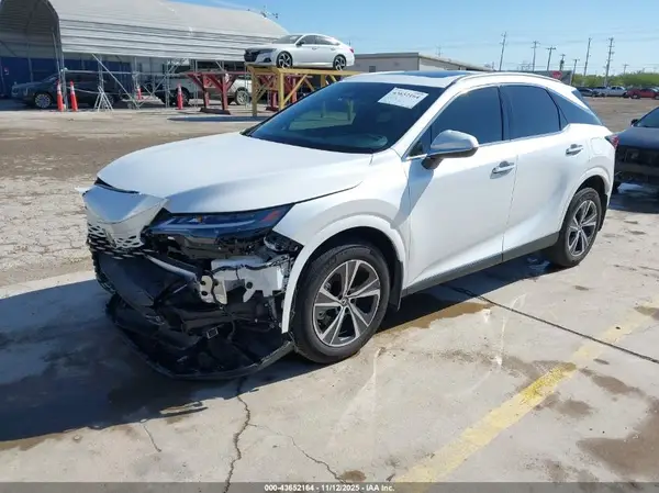 2T2BBMCA7RC064484 2024 LEXUS RX - Image 2