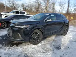 2T2BBMCA7SC066001 2025 LEXUS RX