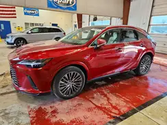 2T2BBMCA7SC066757 2025 LEXUS RX