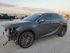 2T2BBMCA7SC068461 2025 LEXUS RX