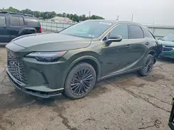 2T2BBMCA7SC072574 2025 LEXUS RX