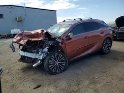 2T2BBMCA7SC074003 2025 LEXUS RX