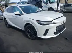 2T2BBMCA7SC074177 2025 LEXUS RX