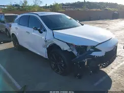 2T2BBMCA7SC075507 2025 LEXUS RX