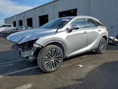 2T2BBMCA7SC076835 2025 LEXUS RX