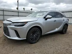2T2BBMCA7SC077466 2025 LEXUS RX