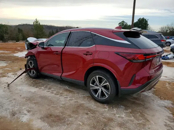 2T2BBMCA7SC080108 2025 LEXUS RX - Image 2