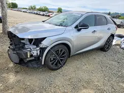 2T2BBMCA7SC084529 2025 LEXUS RX