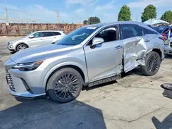 2T2BBMCA7SC084997 2025 LEXUS RX