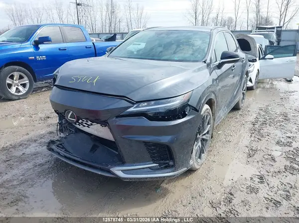 2T2BBMCA7SC085079 2025 LEXUS RX - Image 2