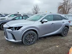 2T2BBMCA7SC086622 2025 LEXUS RX