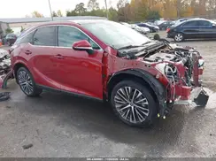 2T2BBMCA7SC088063 2025 LEXUS RX