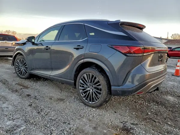 2T2BBMCA7SC088421 2025 LEXUS RX - Image 2