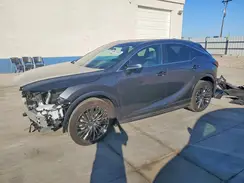 2T2BBMCA7SC088659 2025 LEXUS RX