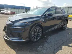 2T2BBMCA7SC093392 2025 LEXUS RX