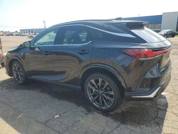 2T2BBMCA7SC093392 2025 LEXUS RX - Image 2
