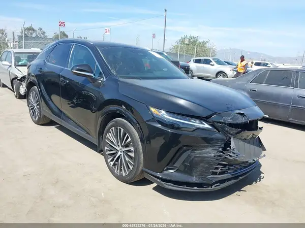 2T2BBMCA7SC094512 2025 LEXUS RX - Image 1