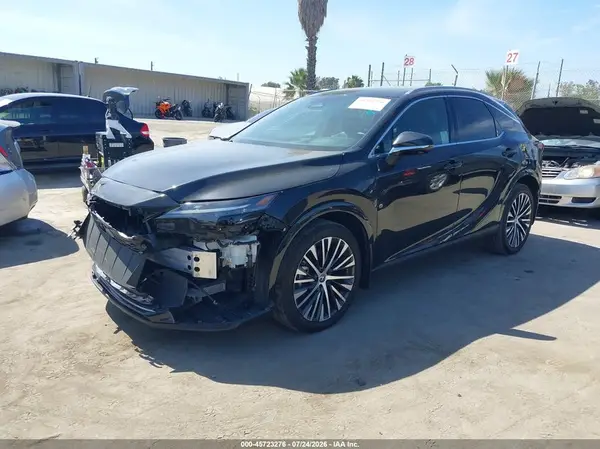 2T2BBMCA7SC094512 2025 LEXUS RX - Image 2
