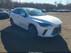 2T2BBMCA7SC098429 2025 LEXUS RX