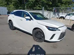 2T2BBMCA7SC099421 2025 LEXUS RX