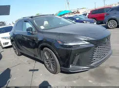 2T2BBMCA7SC101426 2025 LEXUS RX