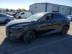2T2BBMCA7SC101684 2025 LEXUS RX