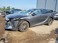 2T2BBMCA7SC102222 2025 LEXUS RX
