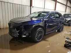 2T2BBMCA7SC104536 2025 LEXUS RX