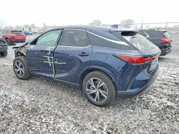 2T2BBMCA7TC106207 2026 LEXUS RX - Image 2
