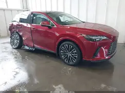 2T2BBMCA7TC111634 2026 LEXUS RX