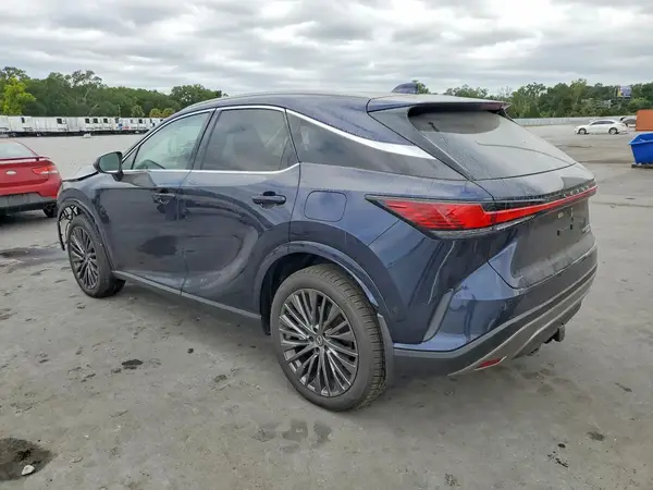 2T2BBMCA7TC115103 2026 LEXUS RX - Image 2
