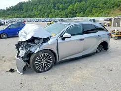 2T2BBMCA7TC124402 2026 LEXUS RX