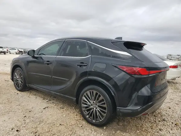 2T2BBMCA8PC001228 2023 LEXUS RX - Image 2
