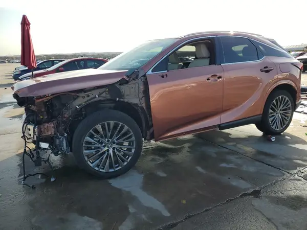 2T2BBMCA8PC003786 2023 LEXUS RX - Image 1