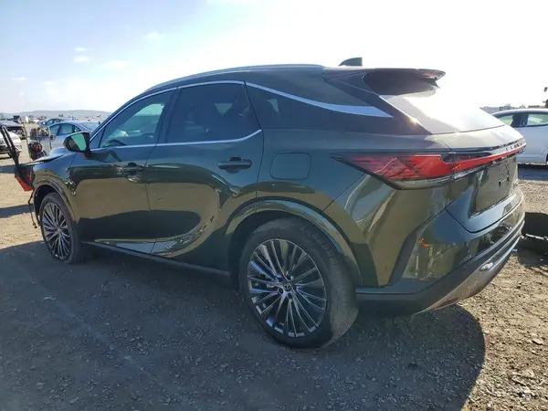 2T2BBMCA8PC005781 2023 LEXUS RX - Image 2