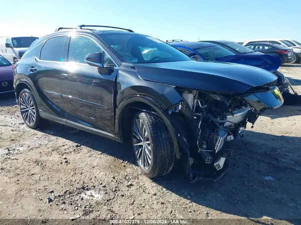 2T2BBMCA8PC006347 2023 LEXUS RX - Image 1