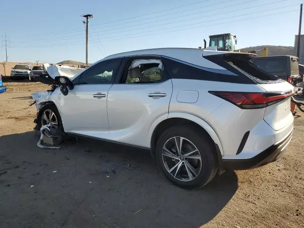 2T2BBMCA8PC006851 2023 LEXUS RX - Image 2