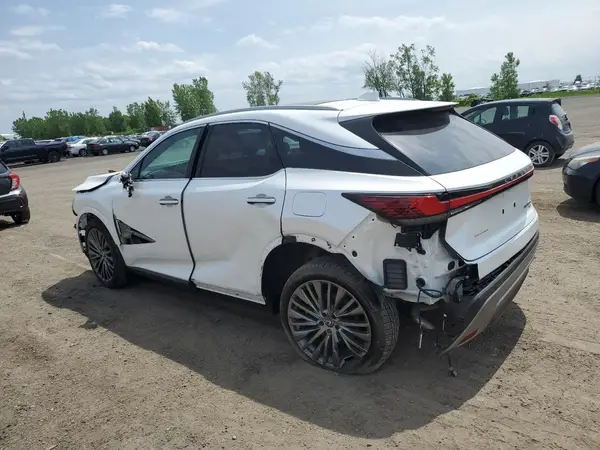 2T2BBMCA8PC008440 2023 LEXUS RX - Image 2