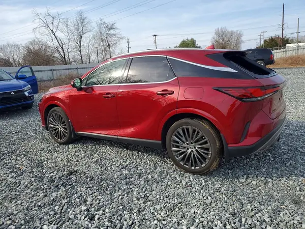 2T2BBMCA8PC012407 2023 LEXUS RX - Image 2