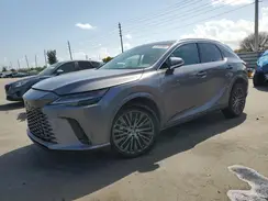 2T2BBMCA8PC015985 2023 LEXUS RX