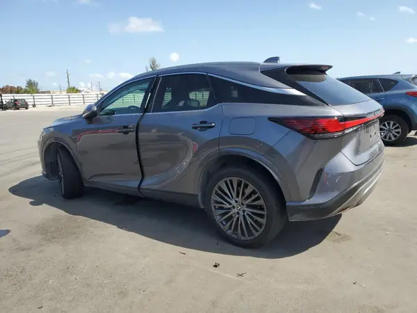 2T2BBMCA8PC015985 2023 LEXUS RX - Image 2