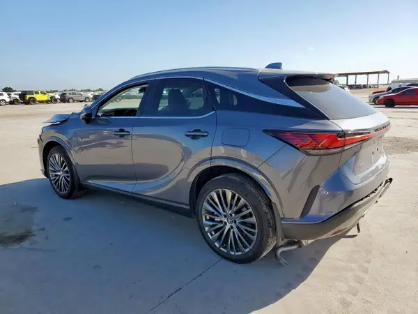 2T2BBMCA8PC016537 2023 LEXUS RX - Image 2