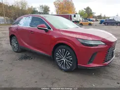 2T2BBMCA8PC019101 2023 LEXUS RX